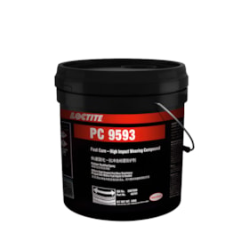 Revestimento Epóxi Cerâmico Bicomponente (A+B) 10kg Azul PC 9593 LOCTITE