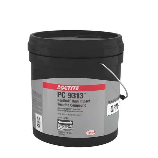 Revestimento Epóxi Cerâmico Bicomponente (A+B) 11,34kg Cinza NORDBAK PC 9313 LOCTITE-cab1e6eb-2e8d-4773-aab2-46996abf5d3d