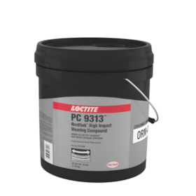 Revestimento Epóxi Cerâmico Bicomponente (A+B) 11,34kg Cinza NORDBAK PC 9313 LOCTITE