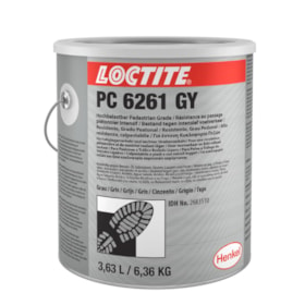 Revestimento Epoxi Preto Monocomponente 6.36kg PC 6261 LOCTITE