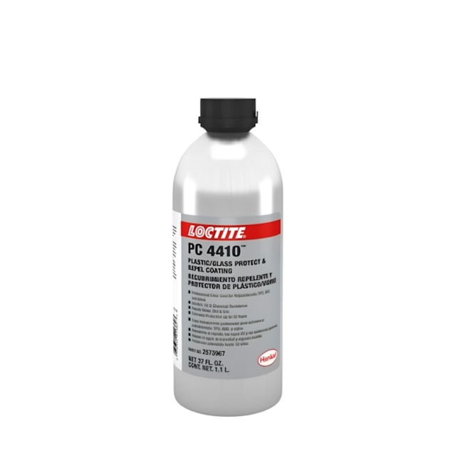 Revestimento Protetivo Auto Brilho Plásticos / Vidros 3,8 litros PC 4410 LOCTITE-84ad47ed-e15d-4b5b-951a-43cf3d2d7d85