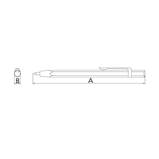 Riscador Widia 144mm Tipo Caneta 44095/501 TRAMONTINA PRO-ead15001-076a-47ca-9446-abb2cd1cbb98