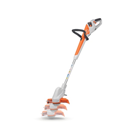 Roçadeira à Bateria Lateral 30cm 10,8V 2.1AH com Bateria Carregador 110V FSA 30 SET STIHL-94fce92a-76ef-4f82-a938-165b62a698ab