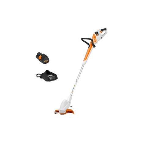 Roçadeira à Bateria Lateral 30cm 10,8V 2.1AH com Bateria Carregador 110V FSA 30 SET STIHL-0a3b3079-6881-484c-876f-8d2feb155c0e