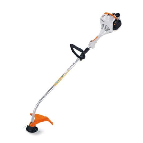 Roçadeira à Gasolina 0.9CV 27CC 2T FS 38 AUTOCUT C 5-2 STIHL