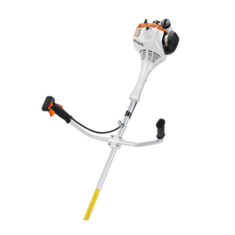 Roçadeira à Gasolina 1.0CV 27 CC 2 Facas 230mm FS 55 GSB 230-2 STIHL-873d6945-3e06-410c-9658-4977d9f020d8