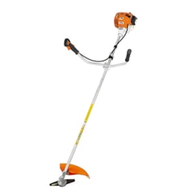 Roçadeira à Gasolina 1.3CV 25CC 2 Facas 230mm FS 80 GSB 230-2 STIHL