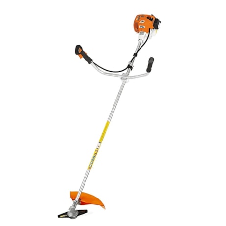 Roçadeira à Gasolina 1.3CV 25CC 2 Facas 230mm FS 80 GSB 230-2 STIHL