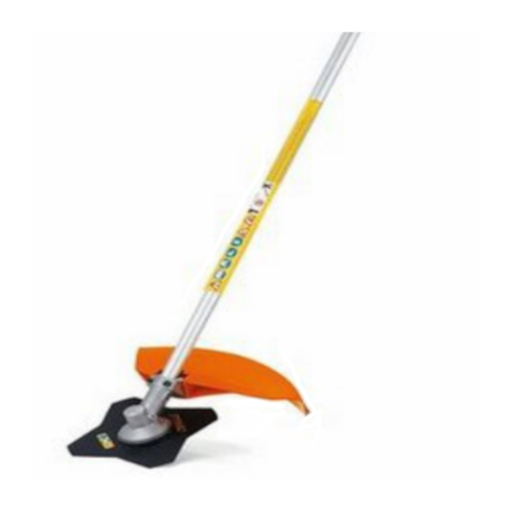 Roçadeira a Gasolina 1.3CV 25CC 2 Facas 230mm FS 85 GSB 230-2 STIHL-5642dc12-2a4e-41fc-a15b-64a6c3a91f45