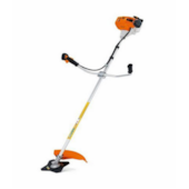 Roçadeira a Gasolina 1.3CV 25CC 2 Facas FS 85 GSB 230-2 STIHL Roçadeira a Gasolina 1.3CV 25CC 2 Facas FS 85 GSB 230-2 STIHL