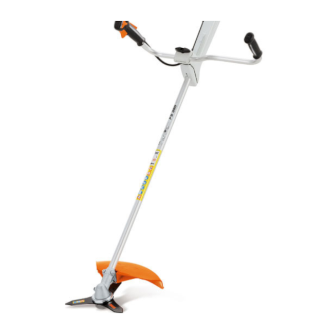 Roçadeira à Gasolina 1.3CV 30.8 CC 3 Facas 300mm FS 300 DM 300-3 STIHL-ae3005ae-afef-4953-b26b-df44a2ae73dc