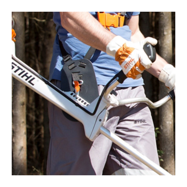 Roçadeira à Gasolina 1.3CV 30.8 CC 3 Facas 300mm FS 300 DM 300-3 STIHL-a386ccb0-61c0-4855-a797-f668361cf72c