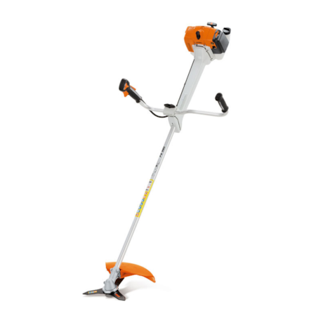 Roçadeira à Gasolina 1.3CV 30.8 CC 3 Facas 300mm FS 300 DM 300-3 STIHL-823077ed-2919-4ce2-90b9-b3999227cebf