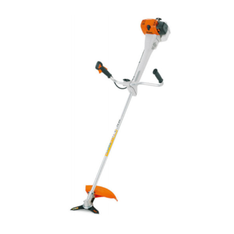 Roçadeira à Gasolina 1.6CV 40.2CC 3 Facas 300mm FS 350 DM 300-3 STIHL-8f5d0f05-28b4-403d-9603-fd65c1af3bd9