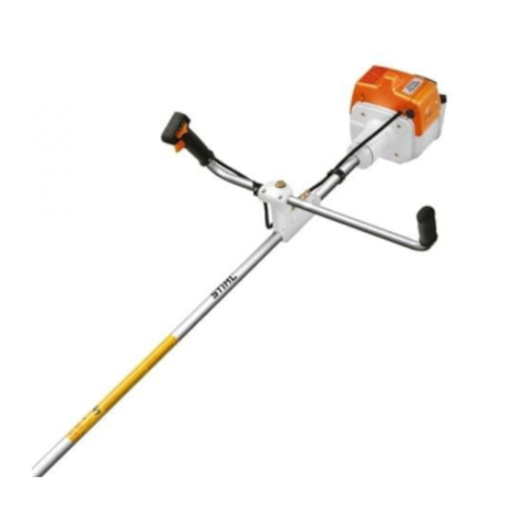 Roçadeira à Gasolina 1.9CV 30CC 3 Facas 300mm FS 160 DM 300-3 STIHL-b3c8b072-bb71-4c34-9c0d-817faeac1eb0