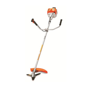 Roçadeira a Gasolina 1.9CV 30CC com 2 Facas 305MM FS 160 DM 305-2 STIHL