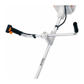 Roçadeira à Gasolina 2.7CV 39CC 3 Facas 300mm FS 290 DM 300-3 STIHL