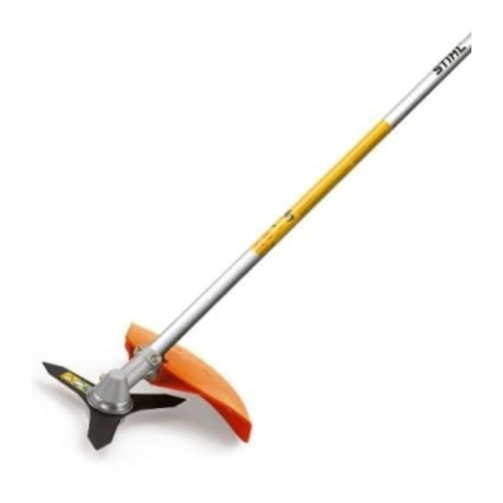 Roçadeira à Gasolina 2.7CV 39CC 3 Facas 300mm FS 290 DM 300-3 STIHL-2bdf70e3-ff1f-46cd-af1a-af0d466ef1e2