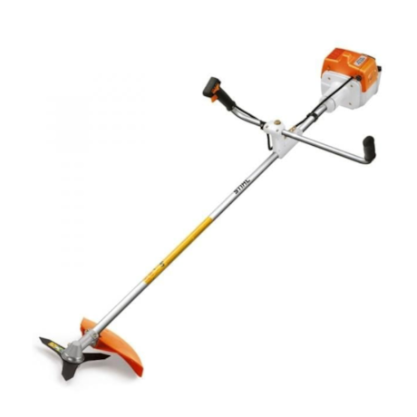 Roçadeira à Gasolina 2.7CV 39CC 3 Facas 300mm FS 290 DM 300-3 STIHL-f09badc5-0a6f-44ae-92e3-2a0cdc79274f