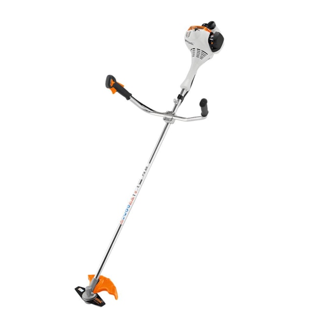 Roçadeira à Gasolina Lateral 1.0CV 27CC 2 Facas 230mm FS 55 GSB 230-2 STIHL-9f2a4e96-c2e2-493b-9a27-44f3c1e42cc8