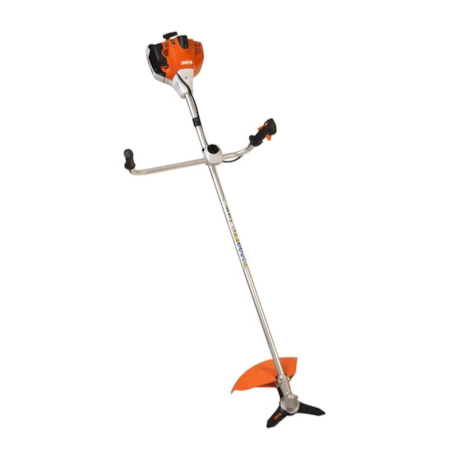 Roçadeira à Gasolina Lateral 2.3CV 37,7CC 3 Facas FS 221-L DM 300-3 STIHL-899819b5-5b14-4f87-a3fd-0bb94769cef4