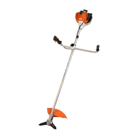 Roçadeira à Gasolina Lateral 2.3CV 37,7CC 3 Facas FS 221-L DM 300-3 STIHL-0275479a-3338-4828-a886-1d018a131e09