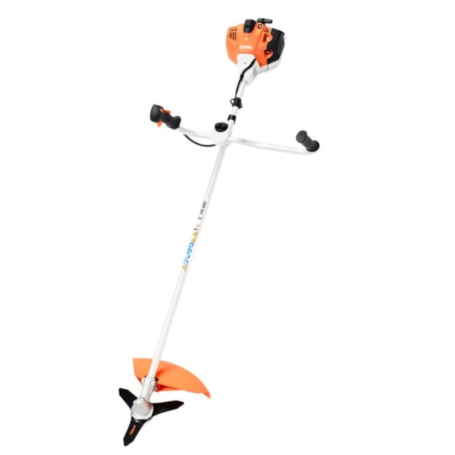 Roçadeira à Gasolina Lateral 2.7CV 41,6CC 300mm 3 Facas FS 291-L DM300-3 STIHL-30782589-556d-48bf-8520-3b6729304094