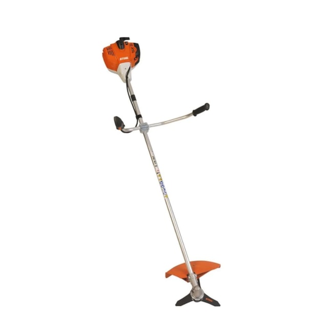 Roçadeira à Gasolina Lateral 2CV 37,7CC 300mm 3 Facas FS 161-L DM 300-3 STIHL-f64b444c-7bbf-452b-baae-806bcb388e82