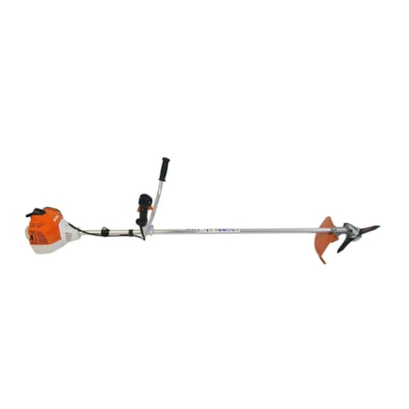 Roçadeira à Gasolina Lateral 2CV 37,7CC 300mm 3 Facas FS 161-L DM 300-3 STIHL-d53f0ddc-1c30-47b7-abe2-adcc11f8f06d