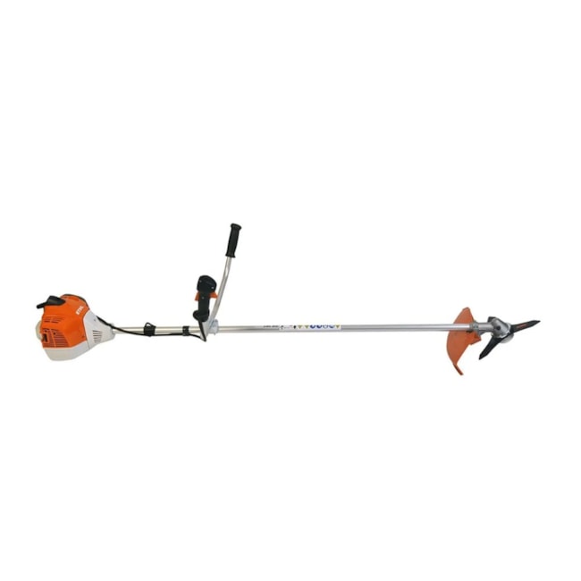 Roçadeira à Gasolina Lateral 2CV 37,7CC 300mm 3 Facas FS 161-L DM 300-3 STIHL-c8ff7651-6164-4236-ab37-d9a8c707835a