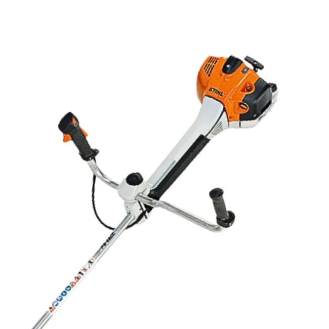 Roçadeira à Gasolina Lateral Motor 3CV 45,6CC 2T 2-MIX 3 Facas 300mm FS 460-L DM 300-3 STIHL-eded4ce7-1fba-483f-aaf2-74a766a48de0