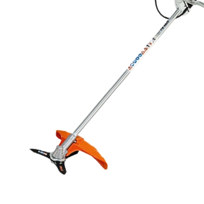 Roçadeira à Gasolina Lateral Motor 3CV 45,6CC 2T 2-MIX 3 Facas 300mm FS 460-L DM 300-3 STIHL-2c668395-1afa-46b8-8ff0-04d523b75a75