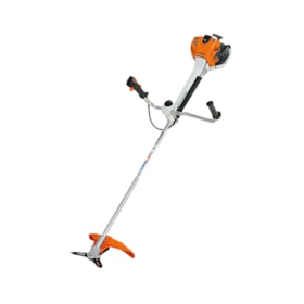 Roçadeira à Gasolina Lateral Motor 3CV 45,6CC 2T 2-MIX 3 Facas 300mm FS 460-L DM 300-3 STIHL