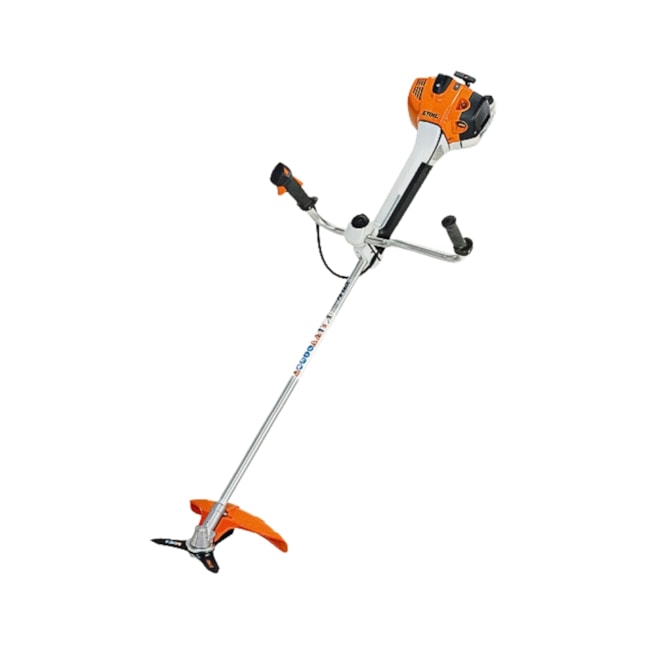 Roçadeira à Gasolina Lateral Motor 3CV 45,6CC 2T 2-MIX 3 Facas 300mm FS 460-L DM 300-3 STIHL-95fa97e5-6dad-4e41-8320-89703332e55e