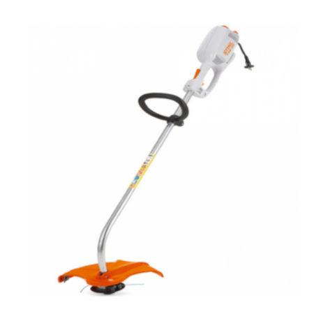 Roçadeira Elétrica 600W FSE 60 STIHL