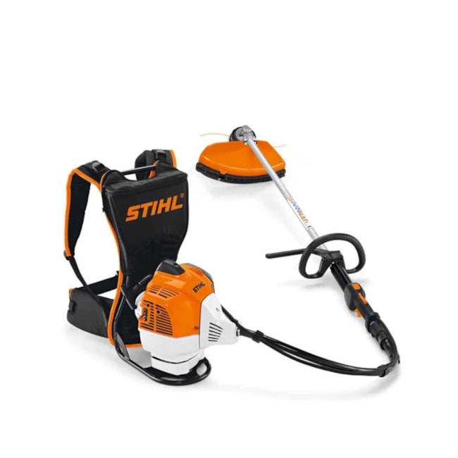 Roçadeira Gasolina Costal 2,7CV 41,6CC 2T 2 Facas 260mm FR 410 260-2 STIHL-90e05dcc-e00a-45eb-b04d-9f7063cec6fb