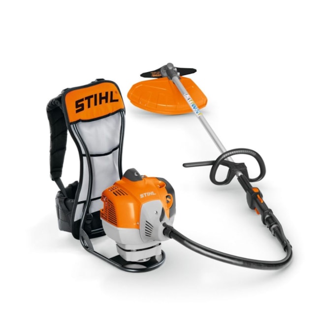 Roçadeira Gasolina Costal 2.7CV 41,6CC 2T 3 Facas 250mm FR 410 3 FACAS STIHL-4ba42ba5-dd3c-4485-8ab0-dd53854ed827