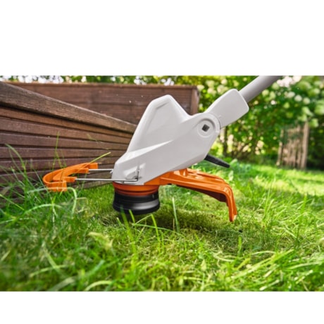 Roçadeira Lateral 28CM 36V 1.6AH com 1 Bateria e Carregador 220V FSA 50 SET 220V STIHL-50ae06c3-5857-4e5e-82a5-0b806b25cf2b