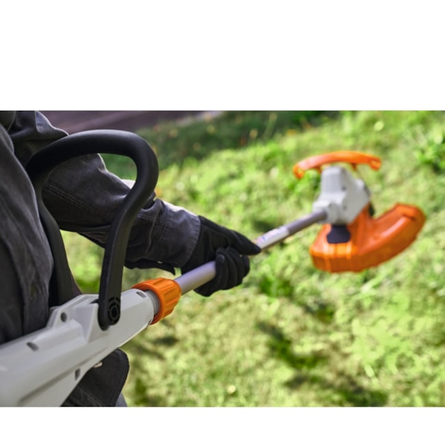 Roçadeira Lateral 28CM 36V 1.6AH com 1 Bateria e Carregador 220V FSA 50 SET 220V STIHL-af462626-645e-4041-9f1d-df42303c10c6