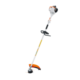 Roçadeira Lateral à Gasolina 1.0CV 27CC 2T com 2 Facas FS 55R GSB 230-2 STIHL