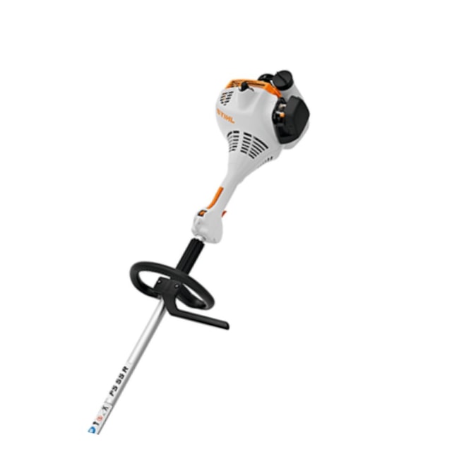 Roçadeira Lateral à Gasolina 1.0CV 27CC 2T com 2 Facas FS 55R GSB 230-2 STIHL-a94024ac-fa71-49e3-b0fa-da69fb2b491f