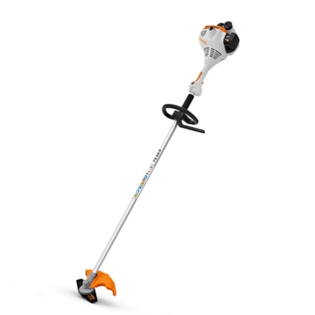 Roçadeira Lateral à Gasolina 1.0CV 27CC 2T com 2 Facas FS 55R GSB 230-2 STIHL-35d4fd22-db6d-4c1f-ad01-f8e872ff744a