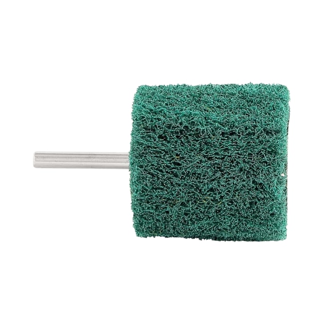 Roda com Haste para Acabamento 50mm x 50mm Grão 180 1270500180 VONDER-54b91234-7ec7-4234-aac9-b49e8426967f