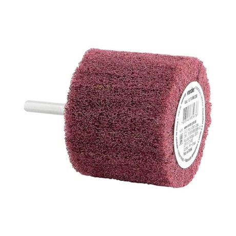 Roda com Haste para Acabamento 60mm x 50mm Grão 280 1270600280 VONDER-85e2a7b1-c0ea-4731-aa74-f1e37e9945eb