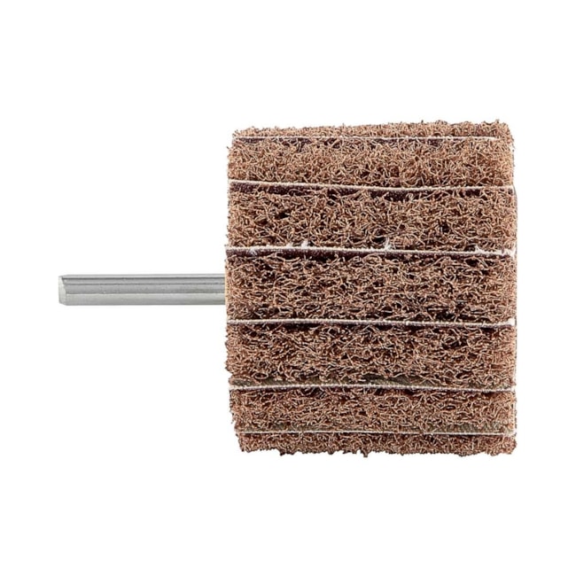 Roda com Haste para Remoção e Acabamento 60mm x 50mm Grão 100 1270100600 VONDER-a2ba2999-2c3f-4e54-9c3f-4c08853b96f1