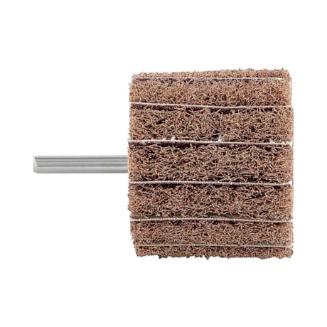 Roda com Haste para Remoção e Acabamento 60mm x 50mm Grão 100 1270100600 VONDER-0f41d768-0c2f-452f-8094-96a96b8a593a