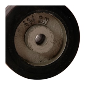 Roda de Borracha Elástica 150x38mm 200Kg B721114 TELLURE