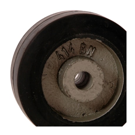 Roda de Borracha Elástica 150x38mm 200Kg B721114 TELLURE -6335939a-21ce-491b-8421-e979f1687ba6