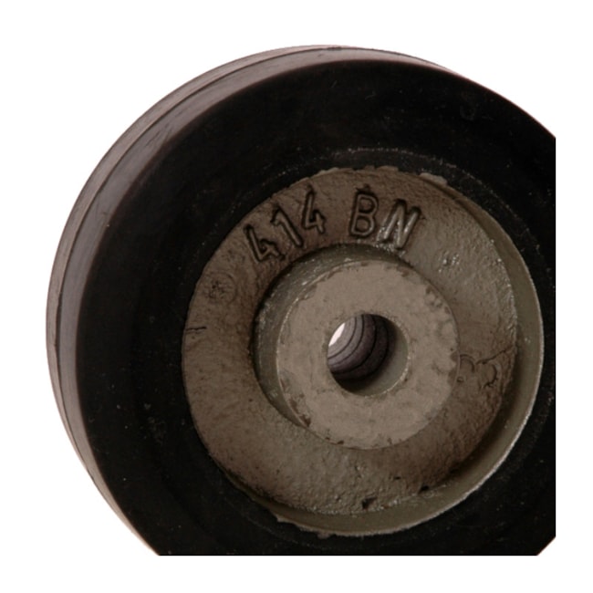 Roda de Borracha Elástica 150x38mm 200Kg B721114 TELLURE -82653d6f-e41f-4f9e-81ce-48968a96d77a