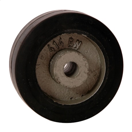 Roda de Borracha Elástica 150x38mm 200Kg B721114 TELLURE -f5ed3b88-e7c9-40a8-a020-df8347d3f177